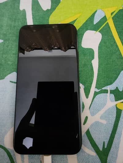 iphone 11 pro pta approved 64 gb panel change but good quality