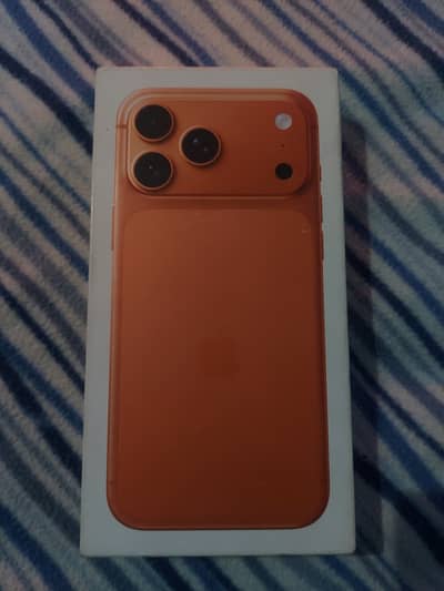 Apple iPhone 17 Pro Max