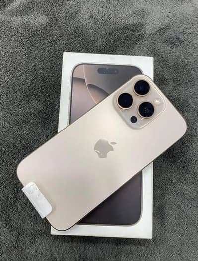 Iphone 16 Pro Max factory unlock