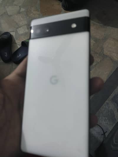 Google pixel 6a
