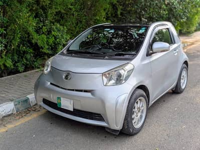 Toyota IQ Total Genuine Bumper 2 Bumper