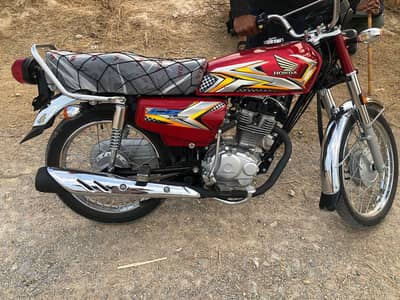 bike bilkul ok ha 25 model vocher ma ha