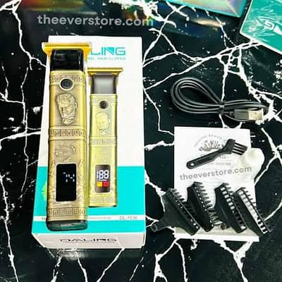 Haircutter with type-c cable