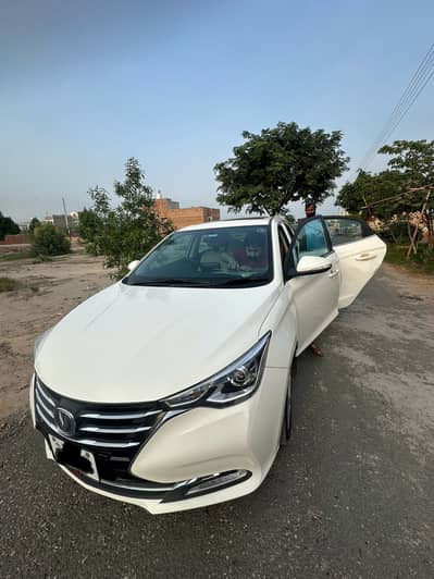 Changan Alsvin Lumiere 2022/23