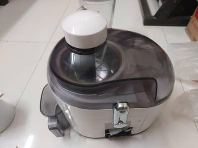 Anex 3 in 1 juicer, blender, grinder