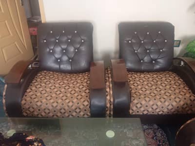 7 Seater Sofa set for sale