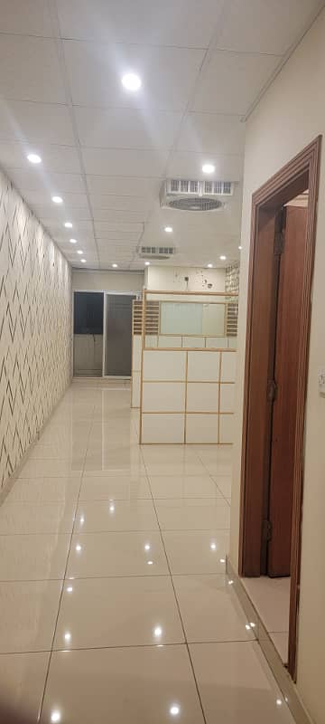 G/11 Markaz New Plaza VIP Location 1st Floor Office Available For Rent