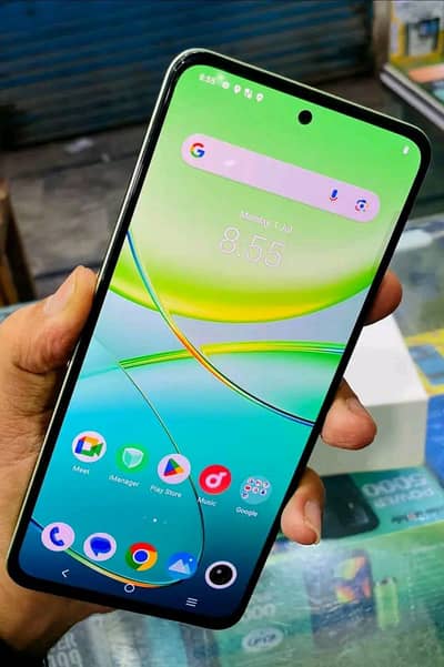 vivo Y100 8Gb Ram 256Gb Room Full box For Sale 03282890790