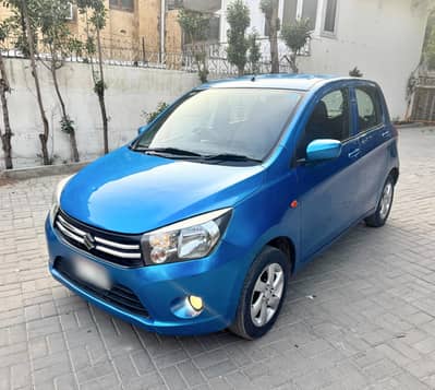 Suzuki Cultus 2018 VXL 1000cc automatic