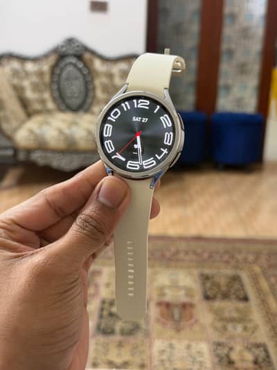 Samsung Galaxy Watch 6 classic 47mm