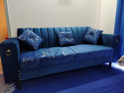 5 seater sofa set