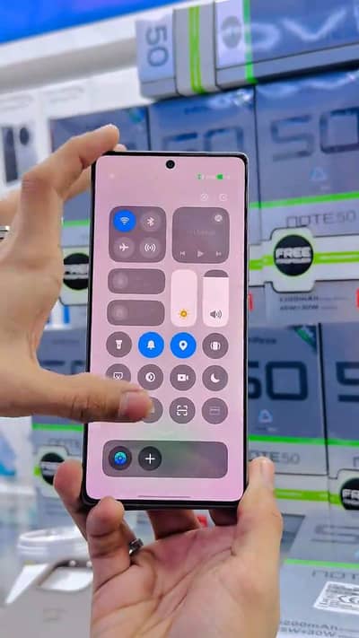 Vivo V50 Mobile phone For Sale 03282890790