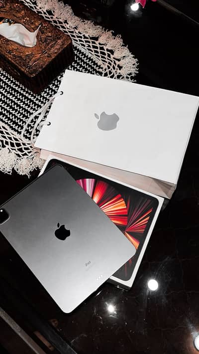 iPad Pro 11 Inches M1 3rd Generation 128Gb