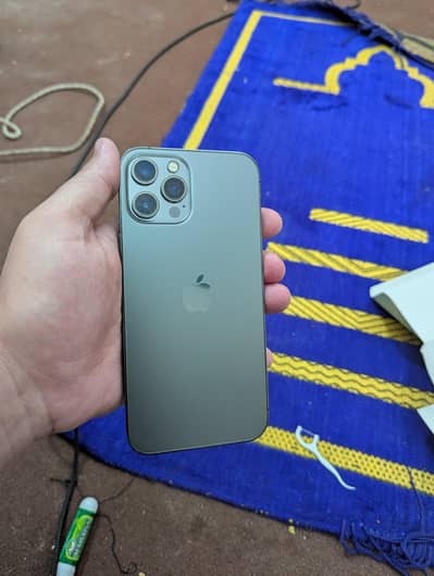 i phone 12 pro max jv