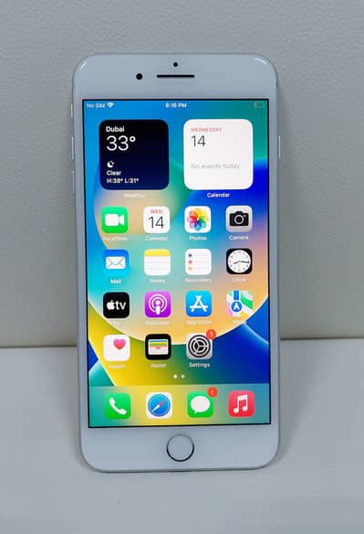 I need Iphone 8 plus 128gb or 256gb pta approved Board