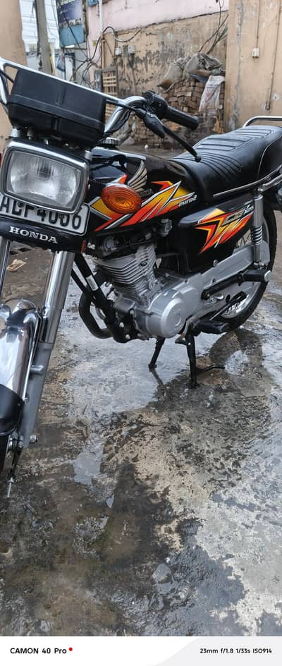 0331/999/1272  . Sale Honda 125 Model 2021 All Punjab Number