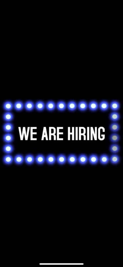 Need female for office