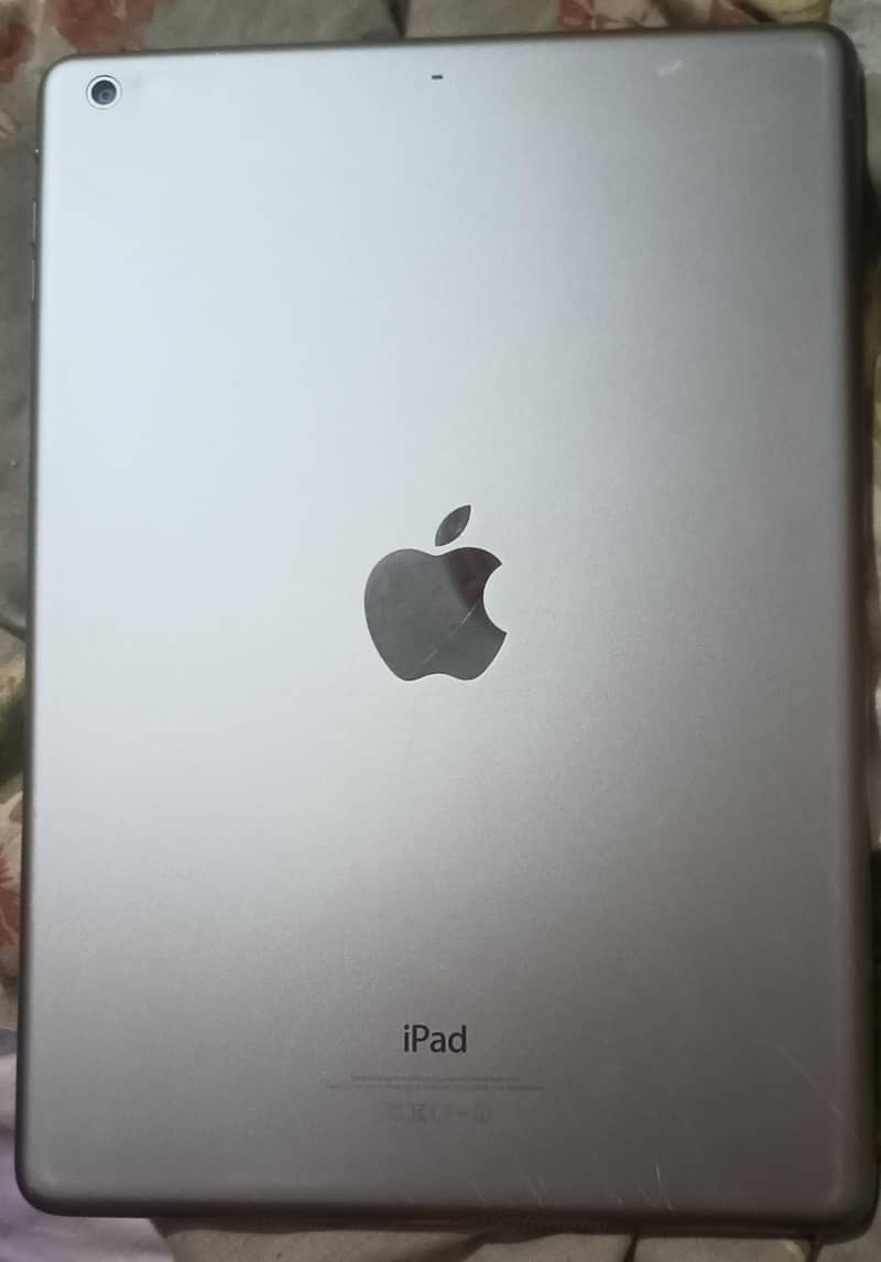 ipad Air 0