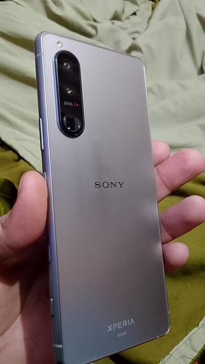 Sony Xperia 5 Mark 3 non PTA exchange possible