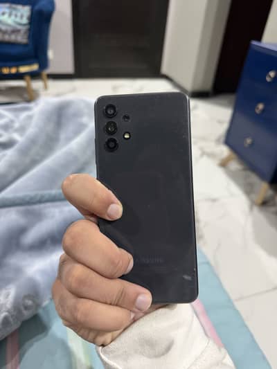 Samsung A32 panel break Pta Approved