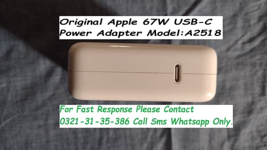 original apple laptop power adapter