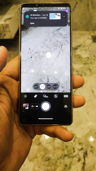 Sony Xperia 5 mark 3 NON PTA FOR SALE N EXCHGE.