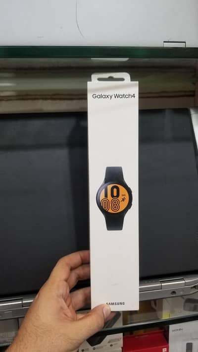 Samsung Galaxy Watch 4 44mm Brand New