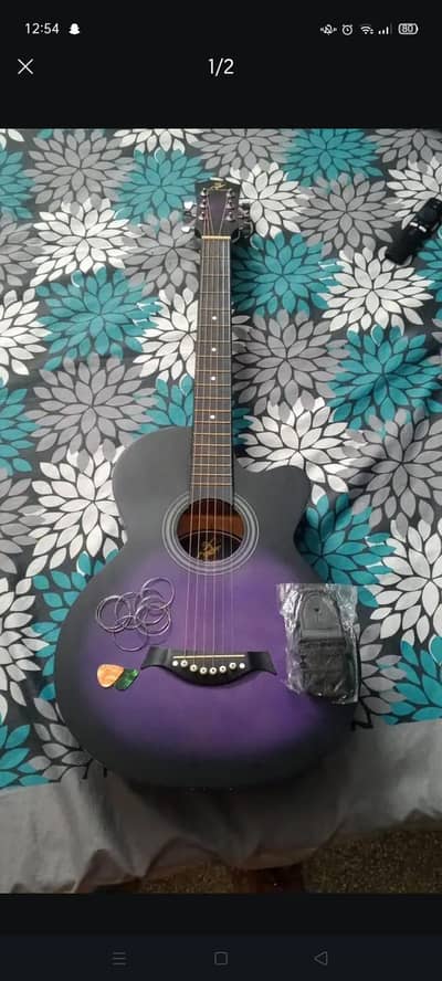 swift horse Acoustic guitar