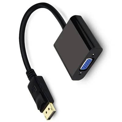 HDMI TO VGA CONNECTORS