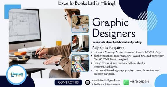 Graphic Designer
