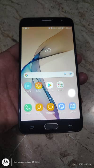 SAMSUNG J7 PRIME - No damage, No issue