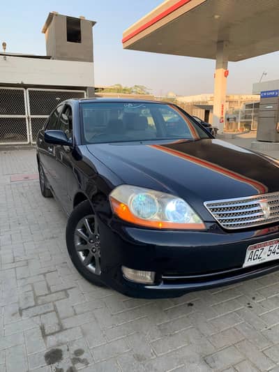 Toyota Mark 2 grande