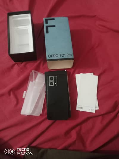 Oppo F21 pro 8/128 03191316454
