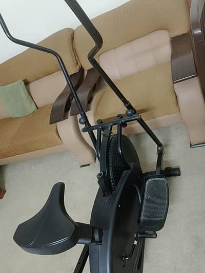 Elliptical Exercise Machine