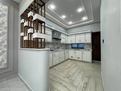 5 Marla Modern Triple Story Luxury House For Sale Buch Villas Multan