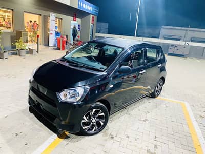 Dhaihatsu mira LSA3 2023