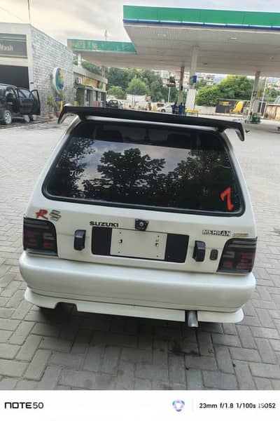 1992 model Mehran just buy and drive. whtsap 03265089132