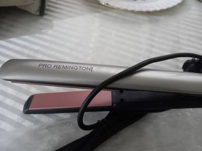 brand new hair straighner ruler