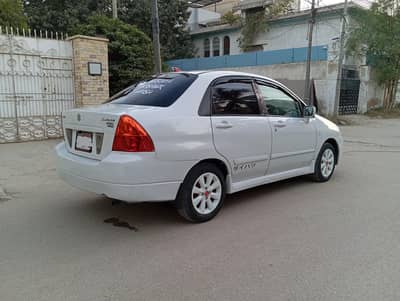 Suzuki liana 2006 Japanese Automatic