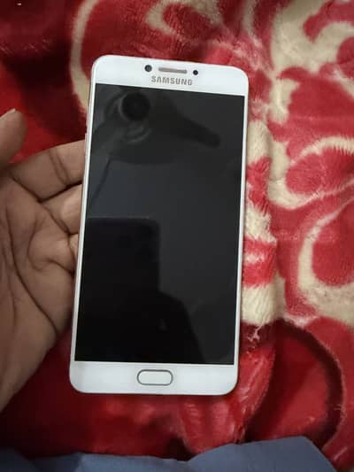 Old is gold Samsung c7 pro pta approved
