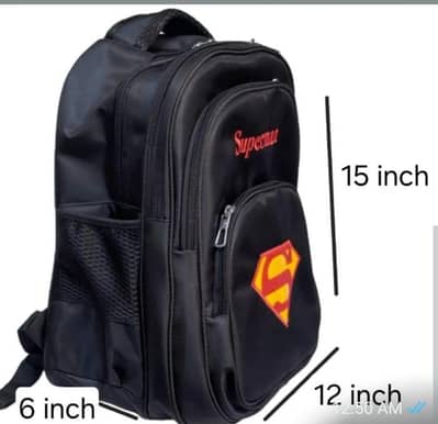 School Bag for Boys