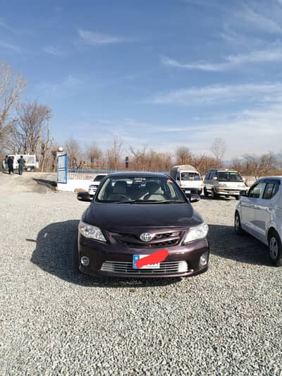 Corolla 2013