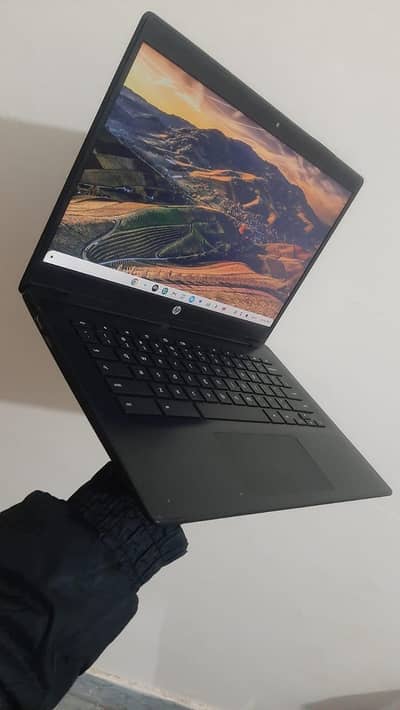 HP Chromebook 14 g7
