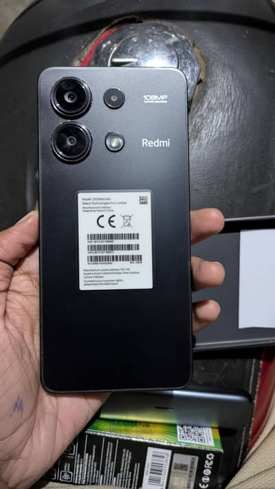 Redmi note 13
