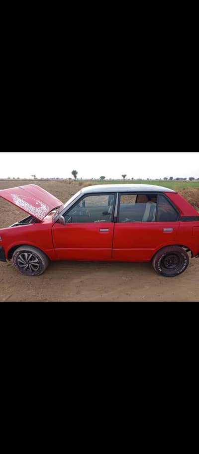 modified suzuki fx for exchange