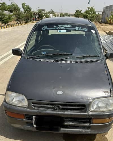 cuore cx 2007 manual