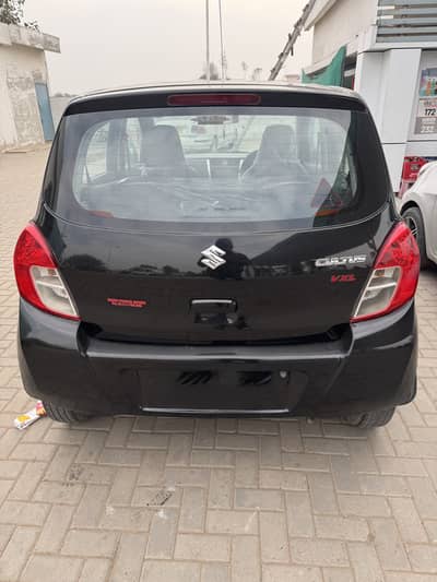 Suzuki Cultus VXL 2022