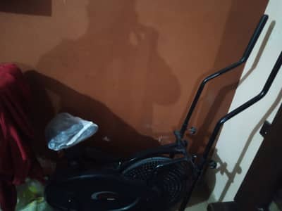 Elliptical cyclic machine