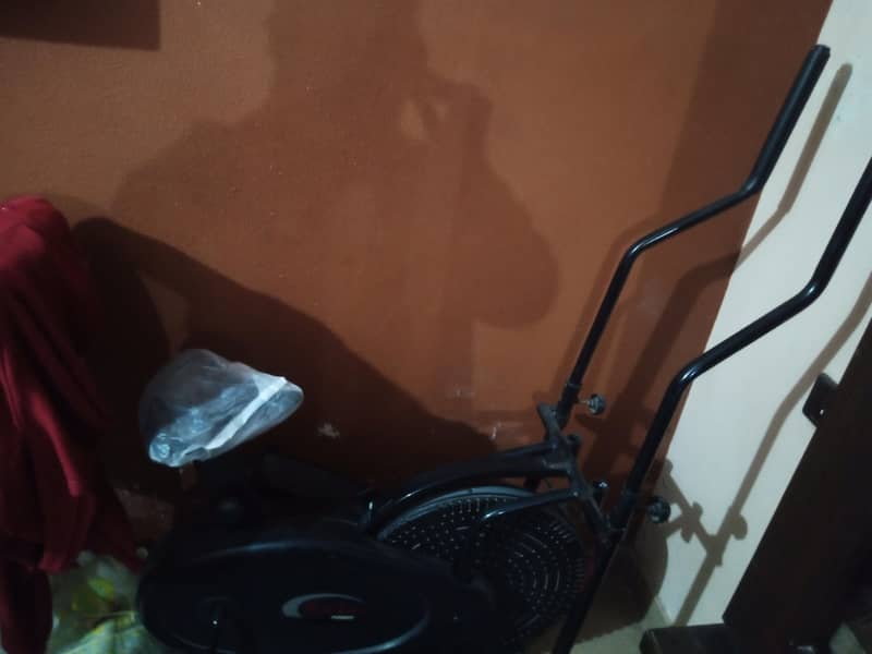 Elliptical cyclic machine 0