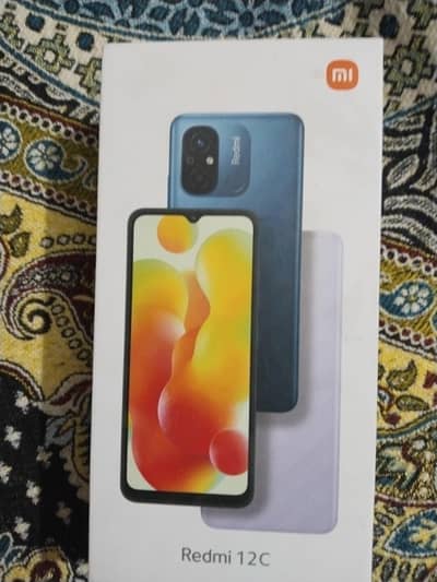 Redmi 12c
